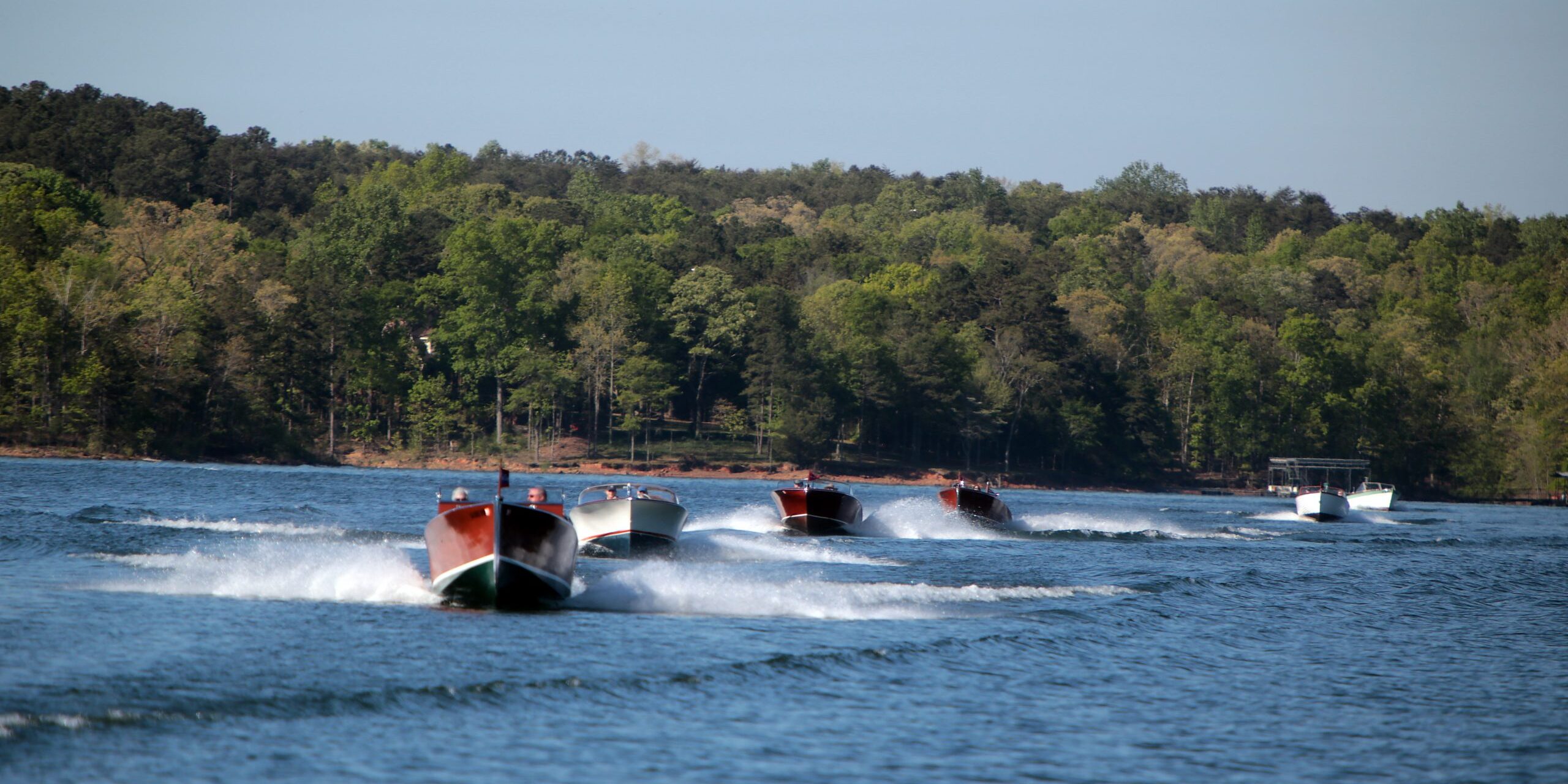 2016 Lake Hartwell 105