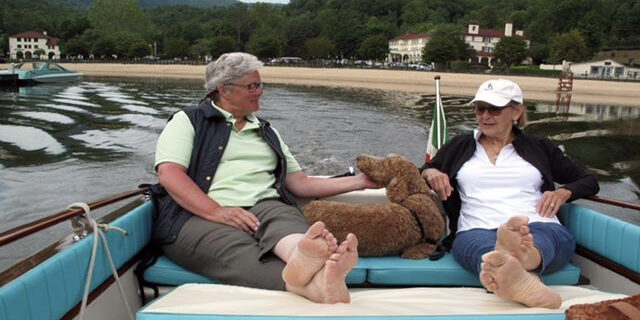 Old Boats – Old Friends