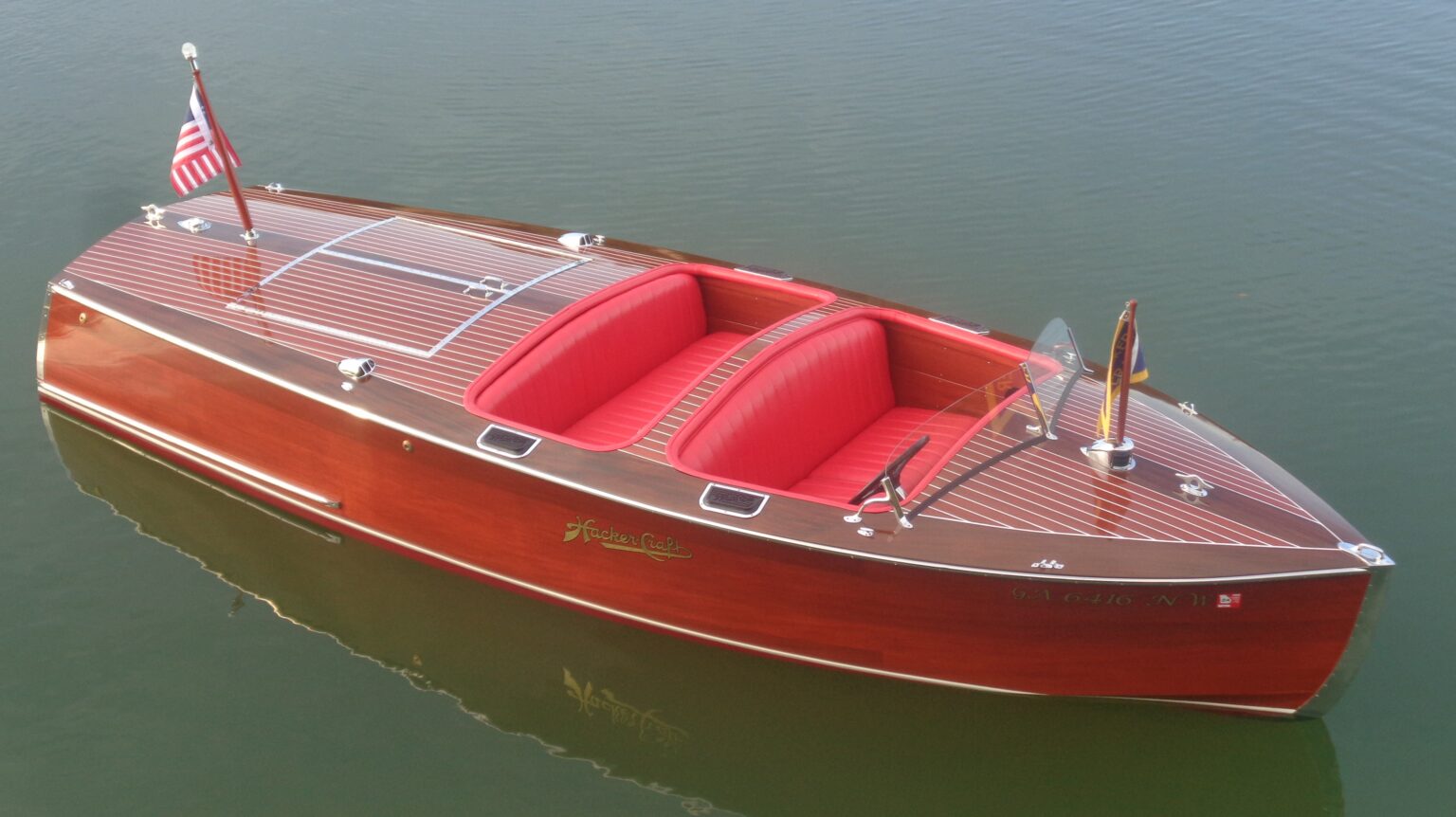 Greg Miracle Blue Ridge The Miracle Varnish Revolutionizing Boat Maintenance β Blue Ridge ...