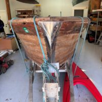 1950 Chris Craft 18' Utility 4 Parts or Project - Located SC $999.99