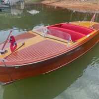 1953 20ft Chris Craft Riviera