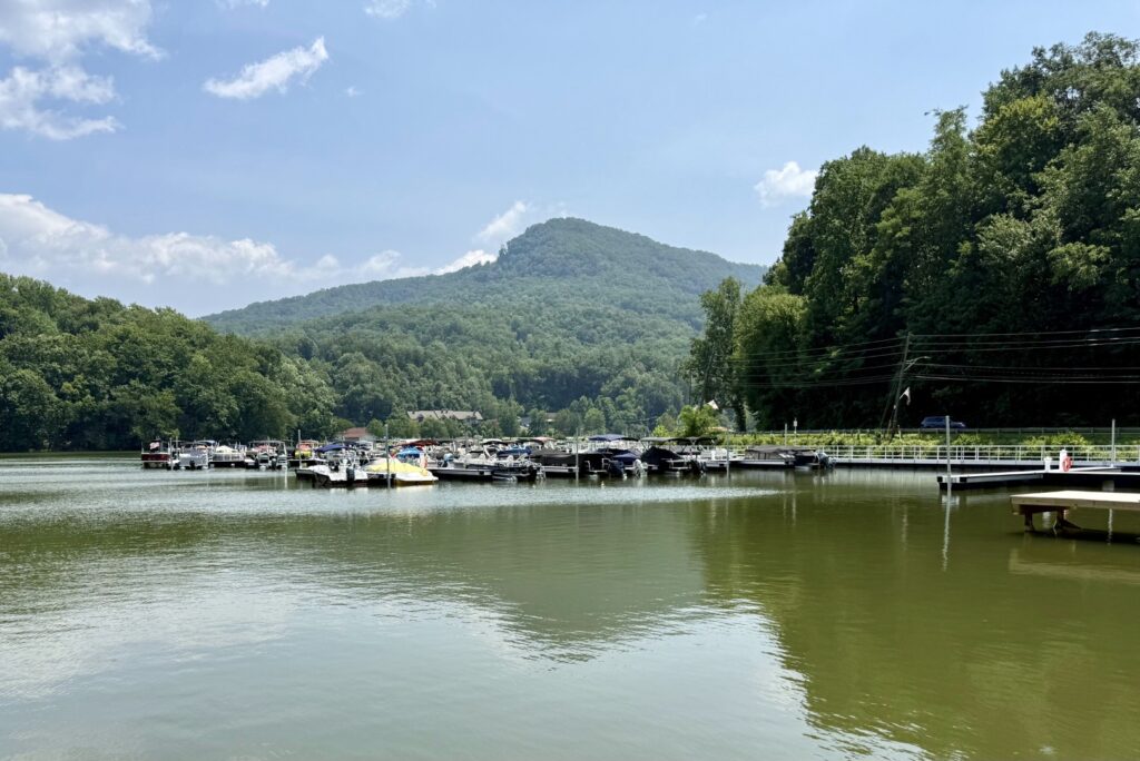 Lake Lure show update!
