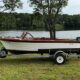 1961 Penn Yan Lyman Boat