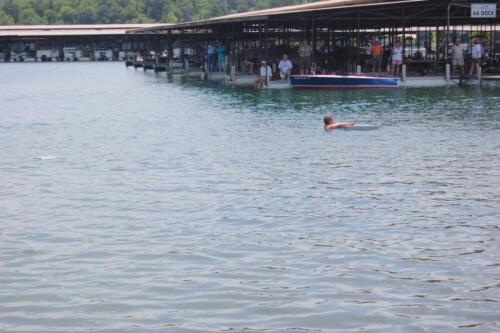 Hey! Where's your boat?