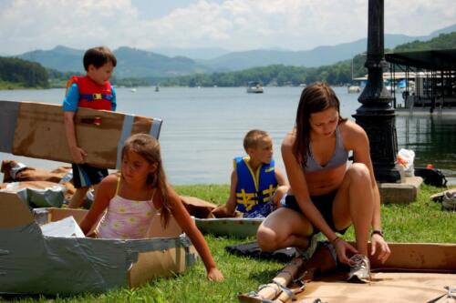 Preparing for the big race