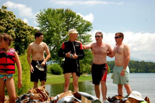 We will be back next year.