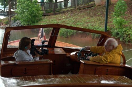 Chris Smith interview with Channel 7 news