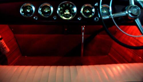 Custom Lights on It's Someday