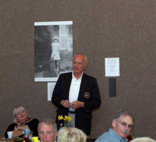 Diane Pay attention when I am talking